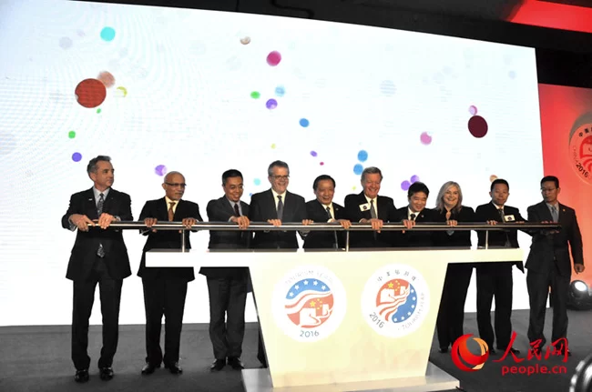 借G20东风 “中美旅游高层对话”将再促两国人文交流(图1) 借G20东风 “中美旅游高层对话”将再促两国人文交流(图1)