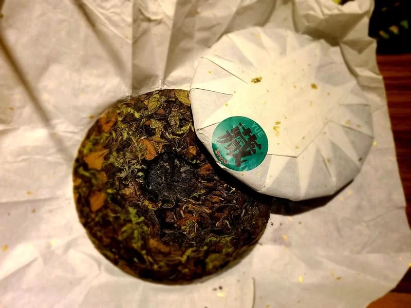 传承文化发展事业，“云中蜀山”领跑区域药茶研发(图5)