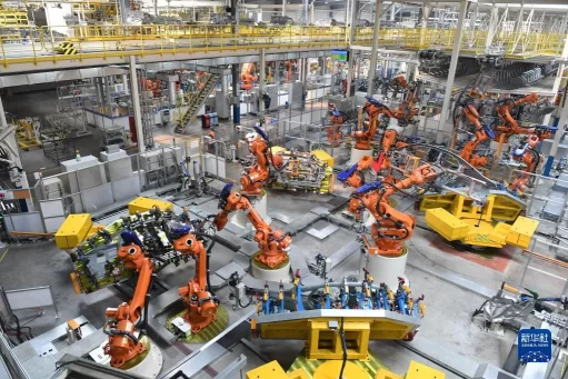 凝聚起强国建设民族复兴的磅礴力量——2023年全国两会巡礼(图3) 凝聚起强国建设民族复兴的磅礴力量——2023年全国两会巡礼(图3)