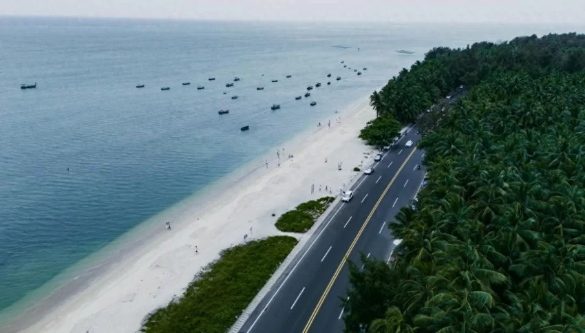 当公路变身风景道，海南做对了什么？