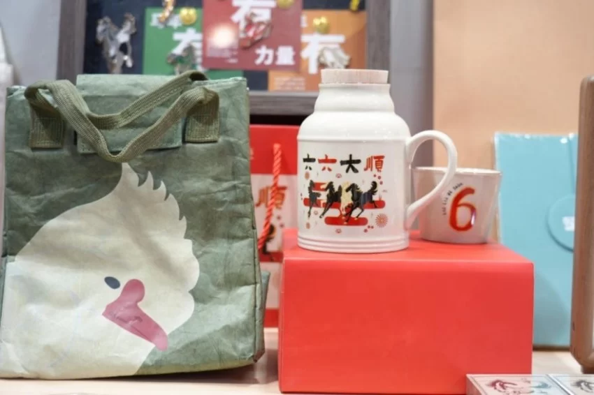 连接全球创意，共绘文博未来——北京市文物局再次亮相香港国际授权展(图6)
