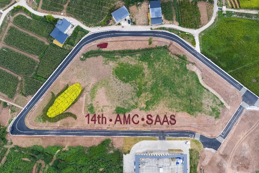 会里会外｜从会场到田野：一场国际大会的“四川答卷”(图3)