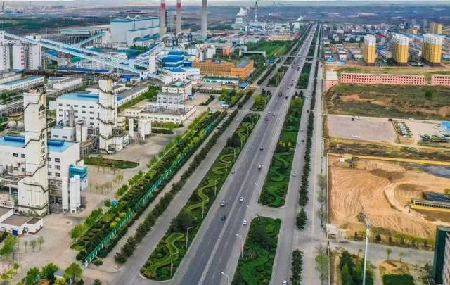 陕西神木:累累硕果满枝头 奋楫笃行再出发(图4) 陕西神木:累累硕果满枝头 奋楫笃行再出发(图4)