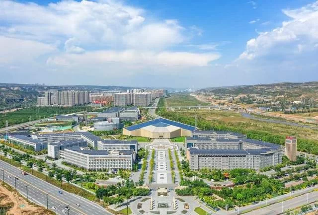 陕西神木:累累硕果满枝头 奋楫笃行再出发(图10) 陕西神木:累累硕果满枝头 奋楫笃行再出发(图10)