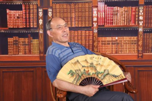 著名书法家钱广许作品赏析(图1)