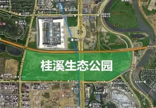 成都版“纽约中央公园”即将开园(图1)