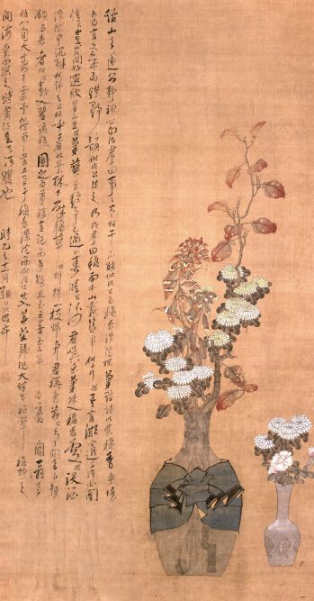 插花留春：是文人雅好也是艺术家的热恋(图5)