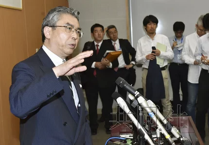 日本新任外务次官首次访华 欲为首脑会谈铺路(图1) 日本新任外务次官首次访华 欲为首脑会谈铺路(图1)