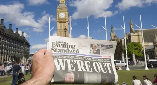 英国退欧“前线”转到成都 人民币逃过一劫日本遭殃(图1) 英国退欧“前线”转到成都 人民币逃过一劫日本遭殃(图1)