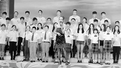 庆祝香港回归20周年系列活动启动(图1) 庆祝香港回归20周年系列活动启动(图1)