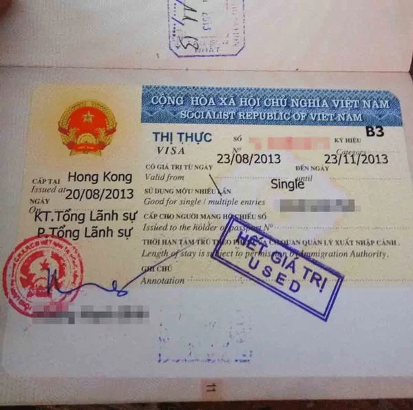 越南使领馆暂停3天受理持中国护照的旅游签证(图2) 越南使领馆暂停3天受理持中国护照的旅游签证(图2)