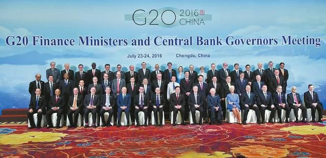 G20财长和央行行长会 中国仍是世界经济动力源(图1) G20财长和央行行长会 中国仍是世界经济动力源(图1)