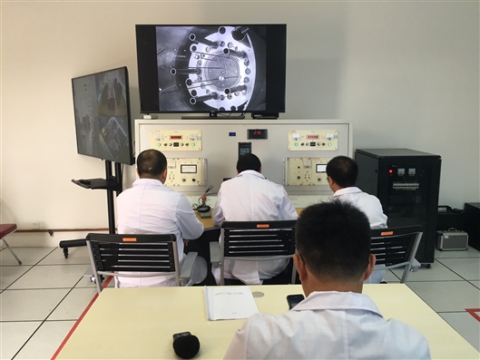 这项技术中国独有 为核不扩散作出新贡献(图1)