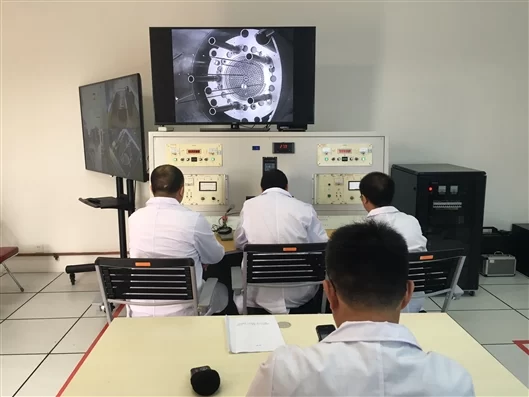 这项技术中国独有 为核不扩散作出新贡献(图1) 这项技术中国独有 为核不扩散作出新贡献(图1)