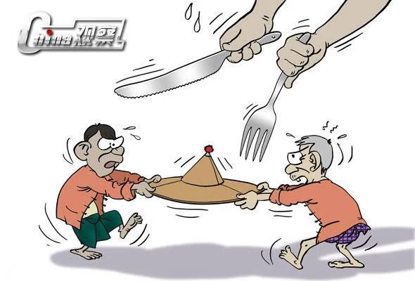 “豪门”相争 消费者能否渔翁得利?(图1) “豪门”相争 消费者能否渔翁得利?(图1)