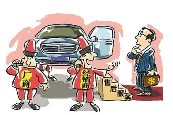 “豪门”相争 消费者能否渔翁得利?(图2) “豪门”相争 消费者能否渔翁得利?(图2)