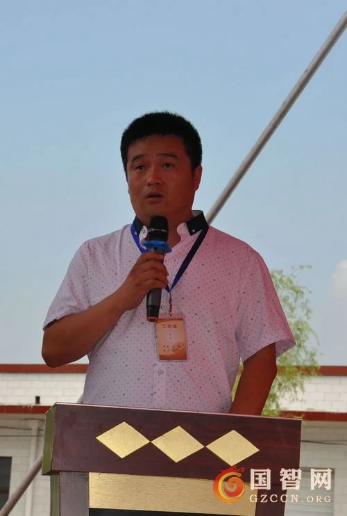 牡丹观光景区暨深加工厂开工剪裁奠基仪式在介休召开(图3) 牡丹观光景区暨深加工厂开工剪裁奠基仪式在介休召开(图3)