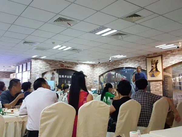 筑梦“一带一路” 成都双流市区两级工商联携手助推企业走出去(图2)