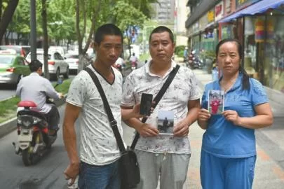 聋哑学生失联10天 疑被骗在医院门口“募捐” 聋哑学生失联10天 疑被骗在医院门口“募捐”(图4)