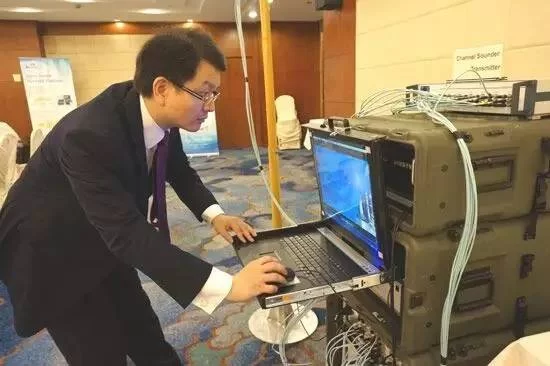 中国5G实力再加码 首个并行多通道信道测试平台面世(图1) 中国5G实力再加码 首个并行多通道信道测试平台面世(图1)
