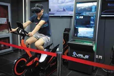 VR线下江湖:3000家体验店面临洗牌(图1) VR线下江湖:3000家体验店面临洗牌(图1)