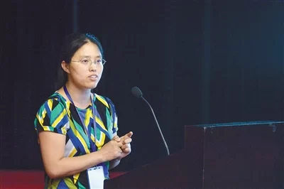 39岁女科学家摔倒去世 同事称其天生做科研的料(图1) 39岁女科学家摔倒去世 同事称其天生做科研的料(图1)