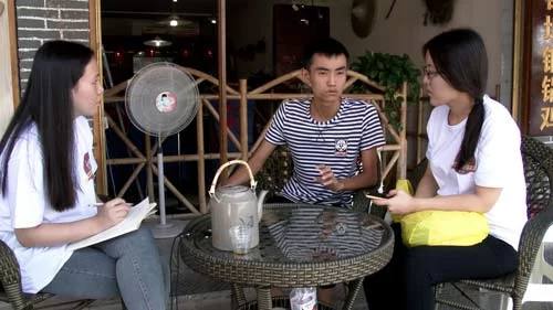 “红色文化+餐饮”:花茂村90后小伙的创业经(图2) “红色文化+餐饮”:花茂村90后小伙的创业经(图2)