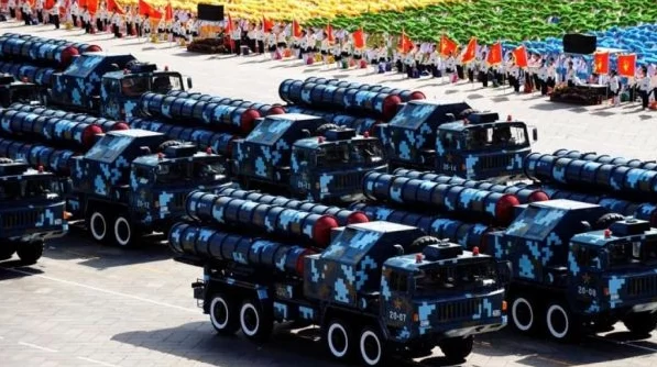 专家:中国第三代导弹体系完整 或应对他国南海挑衅(图1) 专家:中国第三代导弹体系完整 或应对他国南海挑衅(图1)