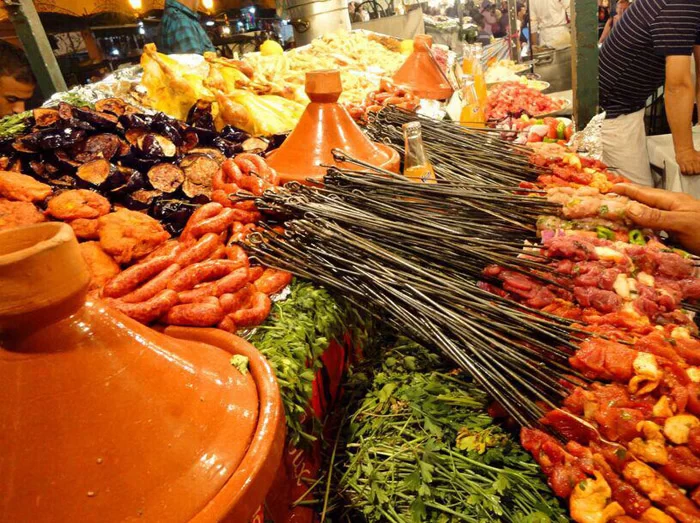 作为“吃货” 怎能错过这些小吃街(图4) 作为“吃货” 怎能错过这些小吃街(图4)