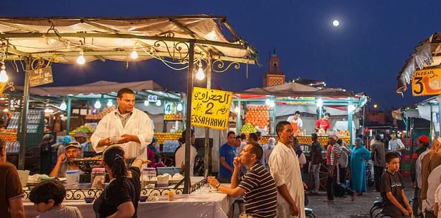 作为“吃货” 怎能错过这些小吃街(图1) 作为“吃货” 怎能错过这些小吃街(图1)