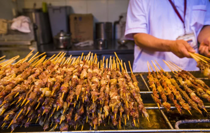 作为“吃货” 怎能错过这些小吃街(图9) 作为“吃货” 怎能错过这些小吃街(图9)