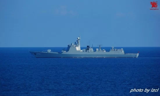 港媒称中国核潜艇新生产线落成 096型呼之欲出(图1) 港媒称中国核潜艇新生产线落成 096型呼之欲出(图1)