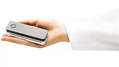 首次太空DNA测序与地球上的结果“完美匹配”(图2) 首次太空DNA测序与地球上的结果“完美匹配”(图2)