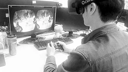 媒体应加速与VR"相加相融" 内容建设资源化为根本(图1) 媒体应加速与VR"相加相融" 内容建设资源化为根本(图1)