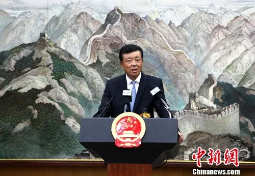 中国驻英大使:二十国集团杭州峰会是中英全球合作新机遇(图1) 中国驻英大使:二十国集团杭州峰会是中英全球合作新机遇(图1)