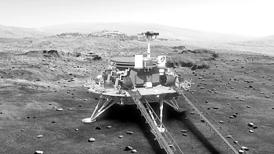 火星探测“竞技场”:2020年中、美、欧、俄齐聚 火星探测“竞技场”:2020年中、美、欧、俄齐聚(图1)