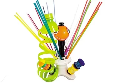 环保3D打印笔:“吃”塑料瓶,“吐”好玩意儿(图1) 环保3D打印笔:“吃”塑料瓶,“吐”好玩意儿(图1)