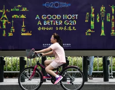 从华盛顿到杭州,G20与世界的变与不变(图1) 从华盛顿到杭州,G20与世界的变与不变(图1)