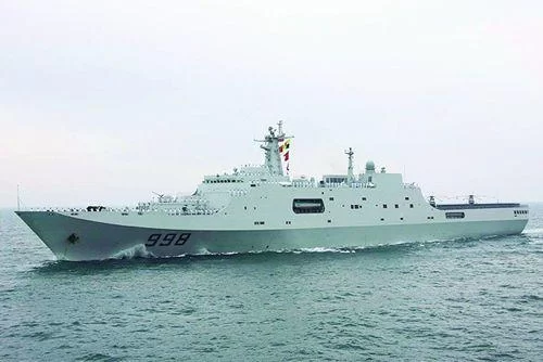 专家:中国海军登陆力量足以应对钓鱼岛和南海问题(图1) 专家:中国海军登陆力量足以应对钓鱼岛和南海问题(图1)