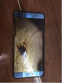 三星在中国召回部分Note 7 中国网友:为啥永远被区别对待?(图2) 三星在中国召回部分Note 7 中国网友:为啥永远被区别对待?(图2)