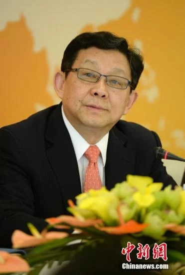 陈德铭：对蔡英文承认“九二共识”无法乐观(图1)