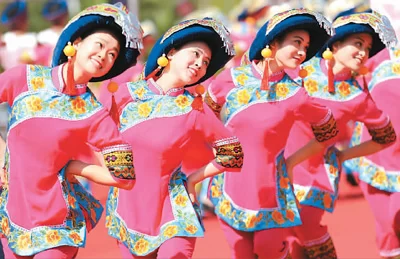 发展全民健身 打造“健康中国”:今天,你运动了吗?(图3) 发展全民健身 打造“健康中国”:今天,你运动了吗?(图3)