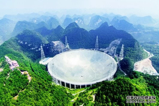 大射电望远镜在平塘落成启用 习近平致信祝贺(图1)