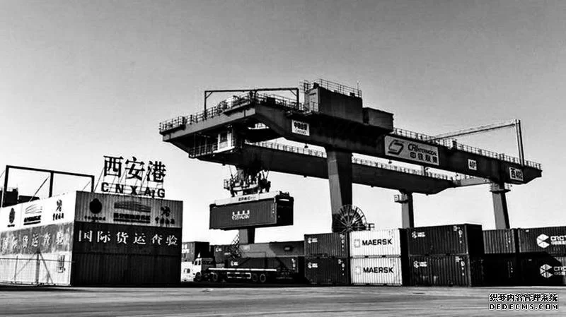 “一带一路”三周年 陕西交“五大中心”成绩单(图1) “一带一路”三周年 陕西交“五大中心”成绩单(图1)