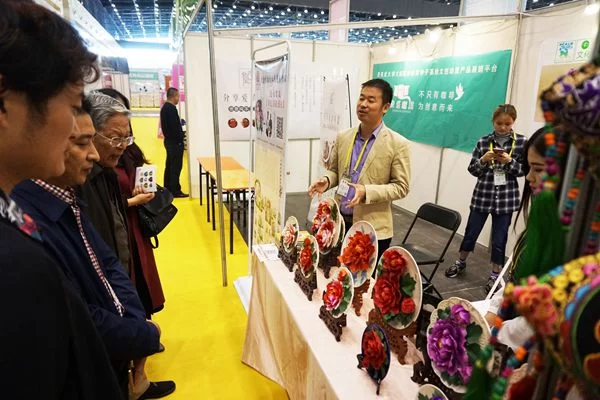 2016中部美景美食文化展惊艳亮相郑交会(图4) 2016中部美景美食文化展惊艳亮相郑交会(图4)