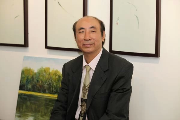 “许俊鹏书法作品展”即将在中国国家画院国展美术中心举行(图1) “许俊鹏书法作品展”即将在中国国家画院国展美术中心举行(图1)