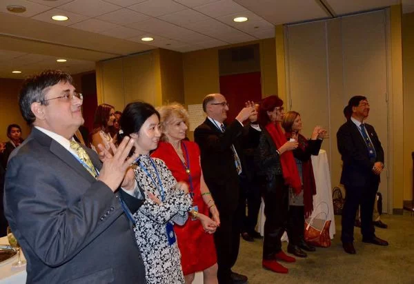 2017全球新经济论坛将在联合国总部举行(图2) 2017全球新经济论坛将在联合国总部举行(图2)