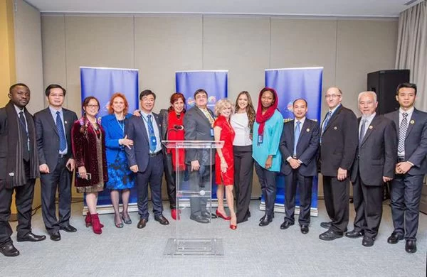 2017全球新经济论坛将在联合国总部举行(图1) 2017全球新经济论坛将在联合国总部举行(图1)