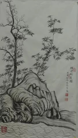 著名书画家王文宏应邀参加中华传统文化澳门行展览(图4) 著名书画家王文宏应邀参加中华传统文化澳门行展览(图4)