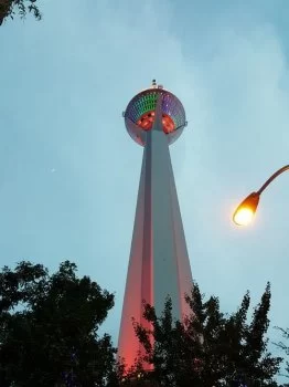 奋进的步伐：从变革中来 到变革中去（新年献辞）